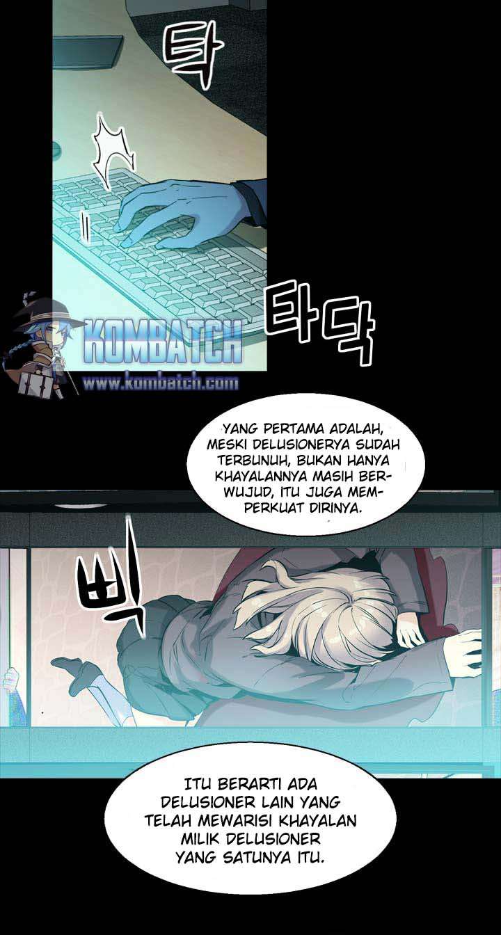 Amentia Chapter 22 Gambar 8