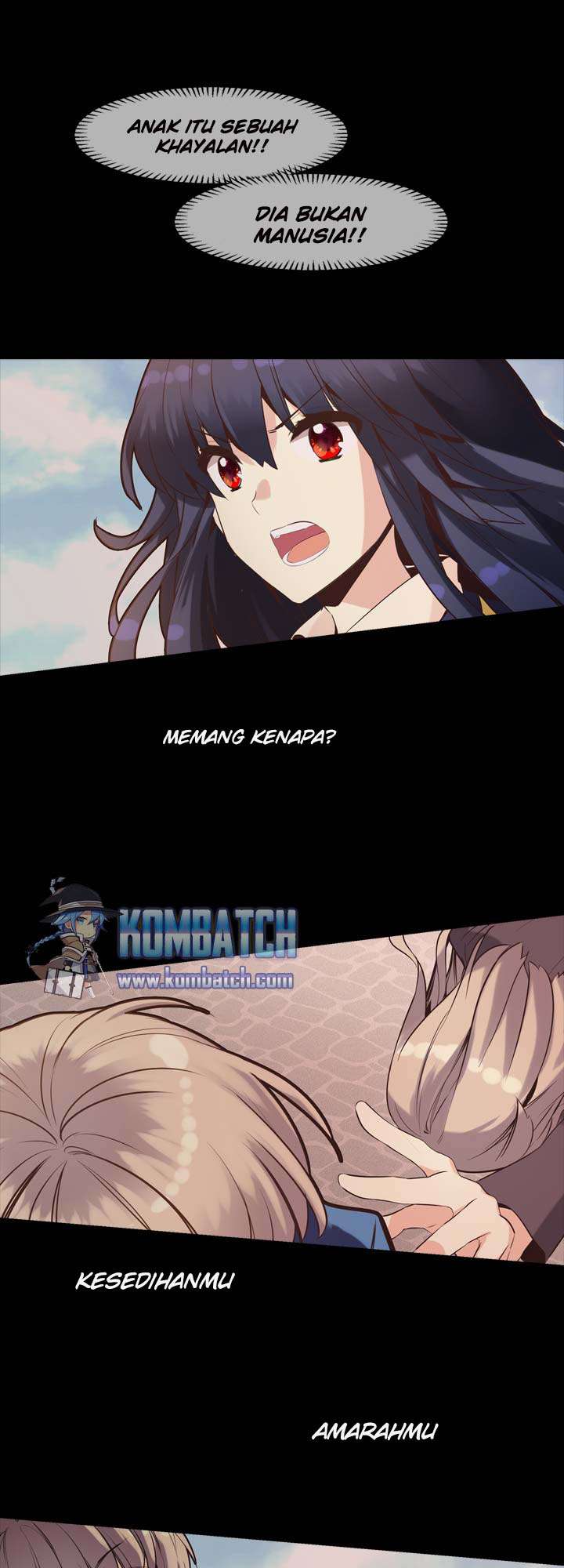Baca Manhwa Amentia Chapter 21 Gambar 2