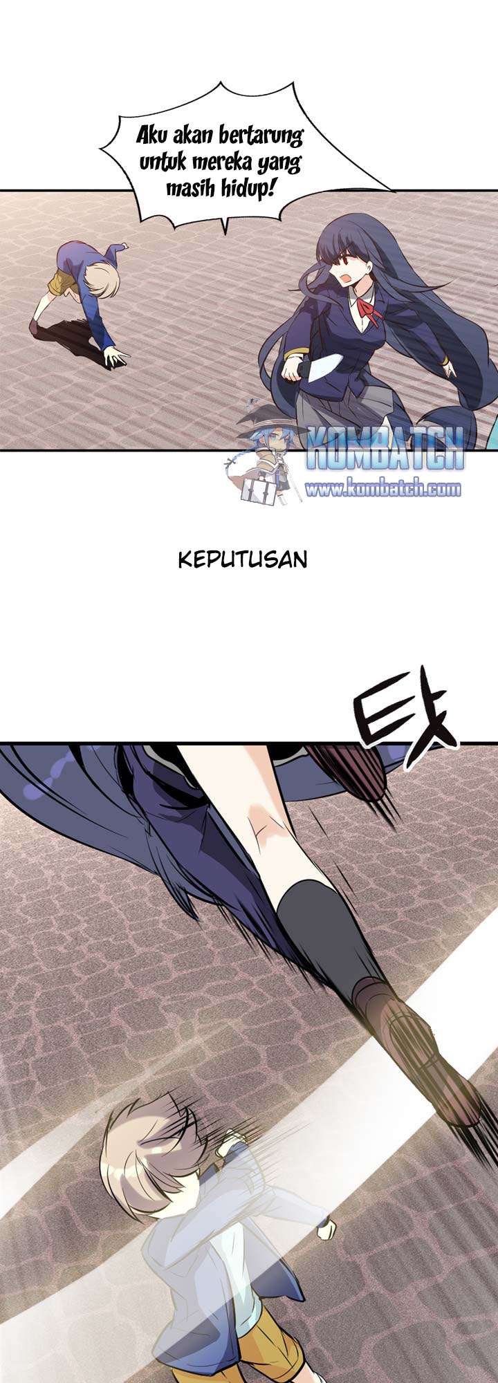 Amentia Chapter 21 Gambar 7