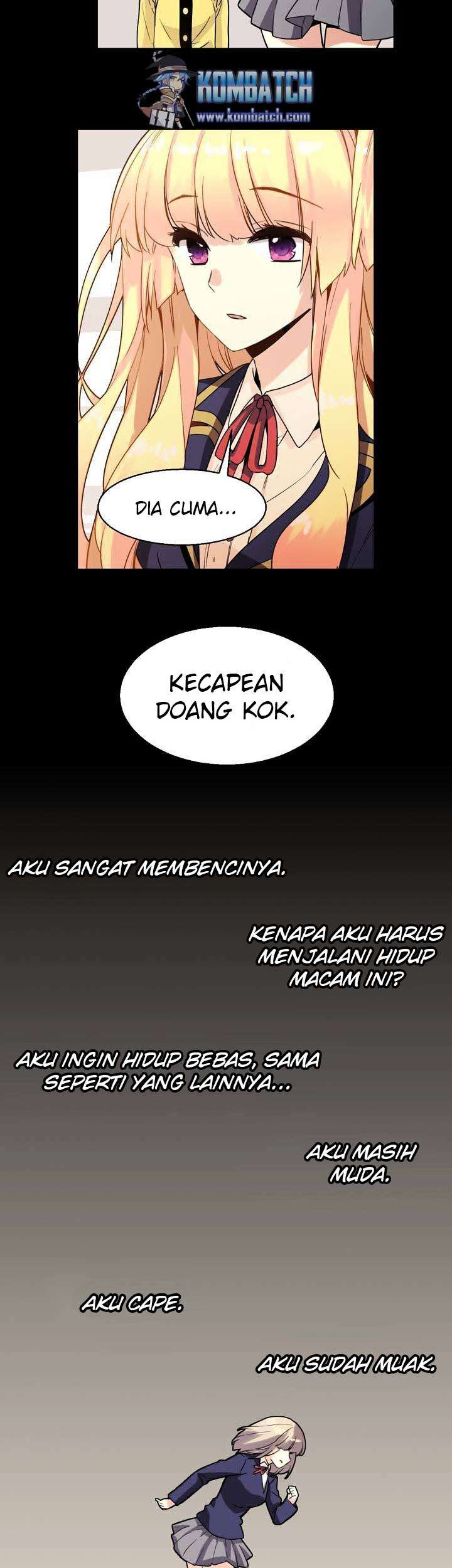 Amentia Chapter 18 Gambar 21
