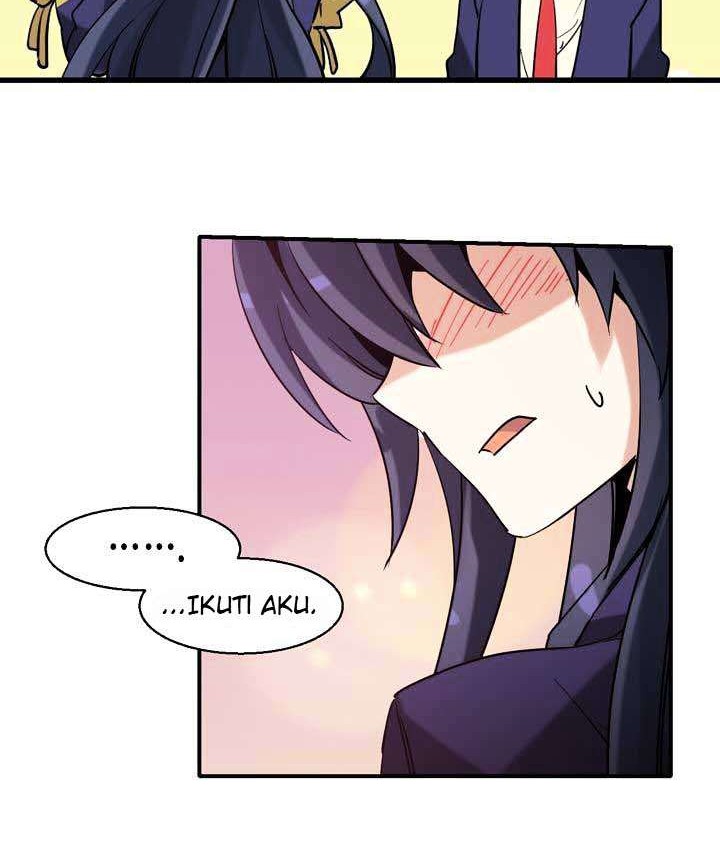 Amentia Chapter 13 Gambar 19