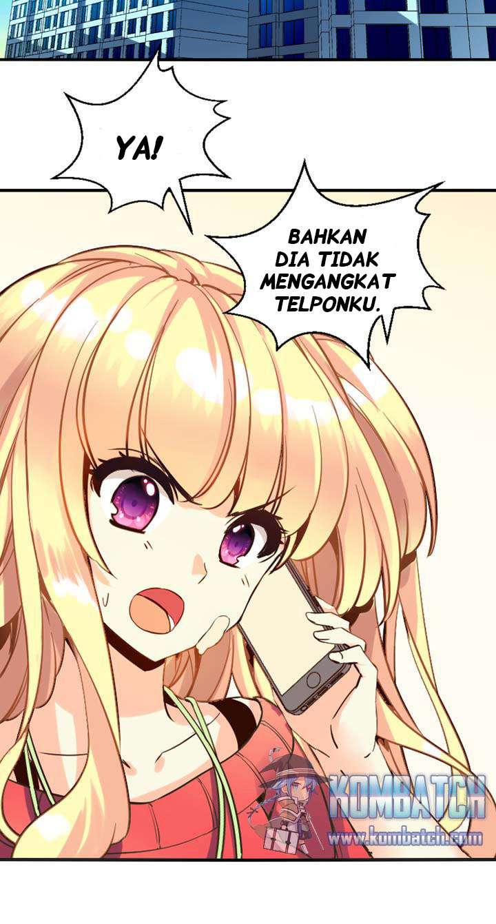 Amentia Chapter 8 Gambar 10
