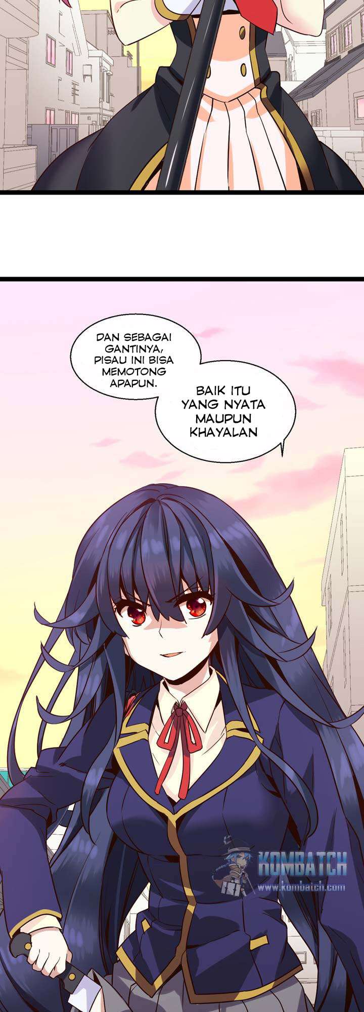 Amentia Chapter 7 Gambar 24