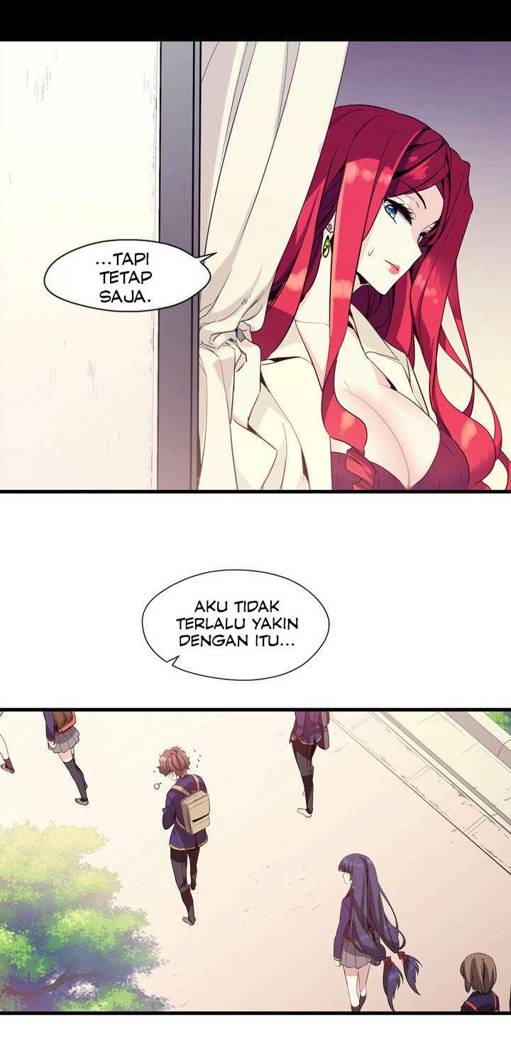 Amentia Chapter 6 Gambar 12