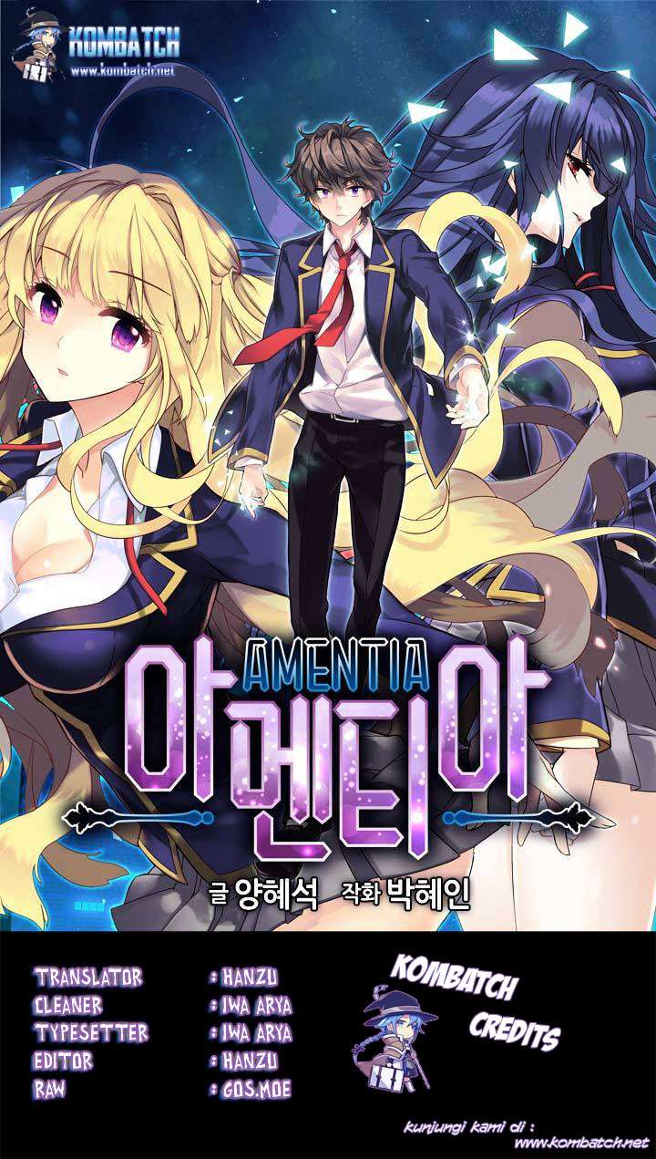 Baca Komik Amentia Chapter 4 Gambar 1