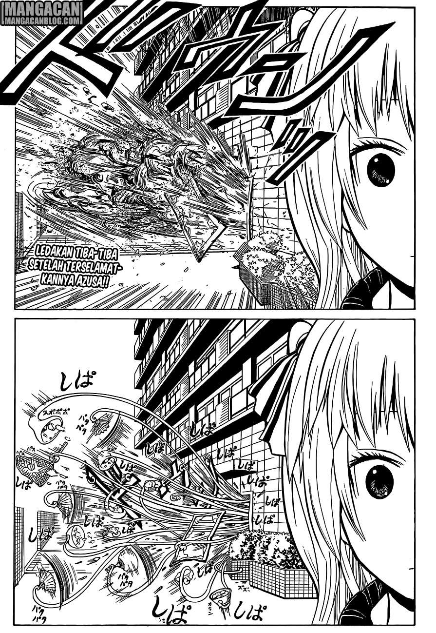 Assassination Classroom Chapter 184 Gambar 3