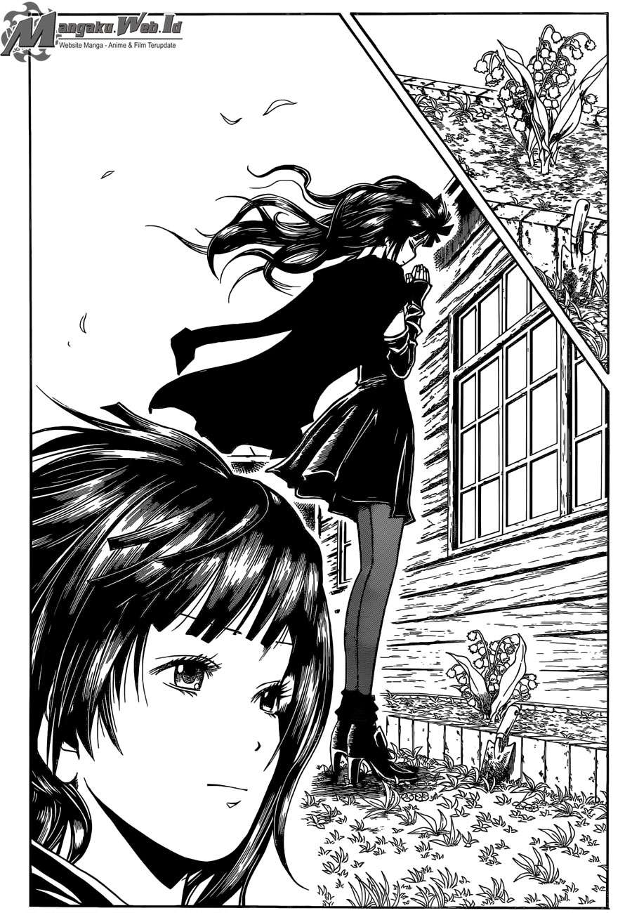 Assassination Classroom Chapter 179 Gambar 17