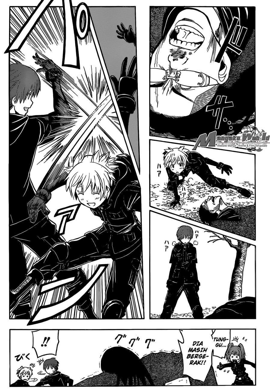 Assassination Classroom Chapter 169 Gambar 14
