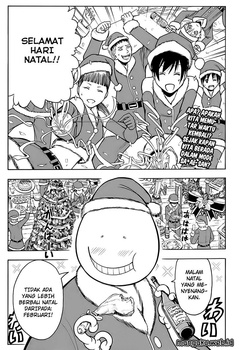Assassination Classroom Chapter 154 Gambar 3