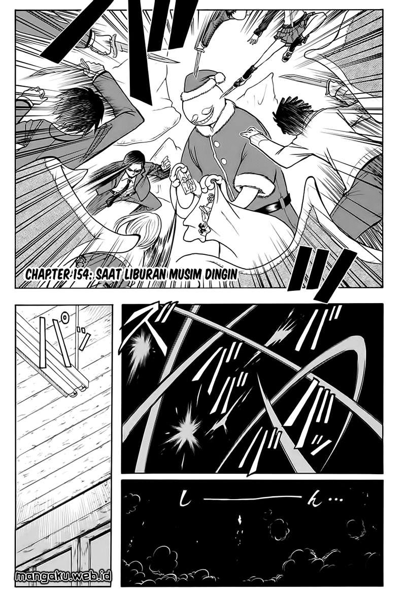 Assassination Classroom Chapter 154 Gambar 5
