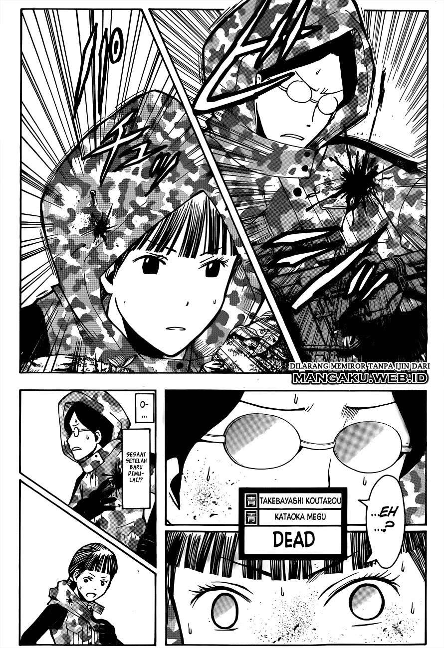 Assassination Classroom Chapter 144 Gambar 19