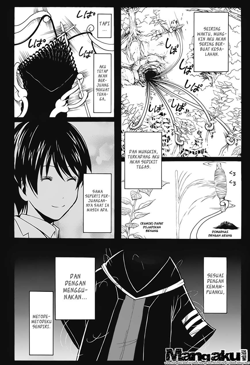 Assassination Classroom Chapter 140 Gambar 17