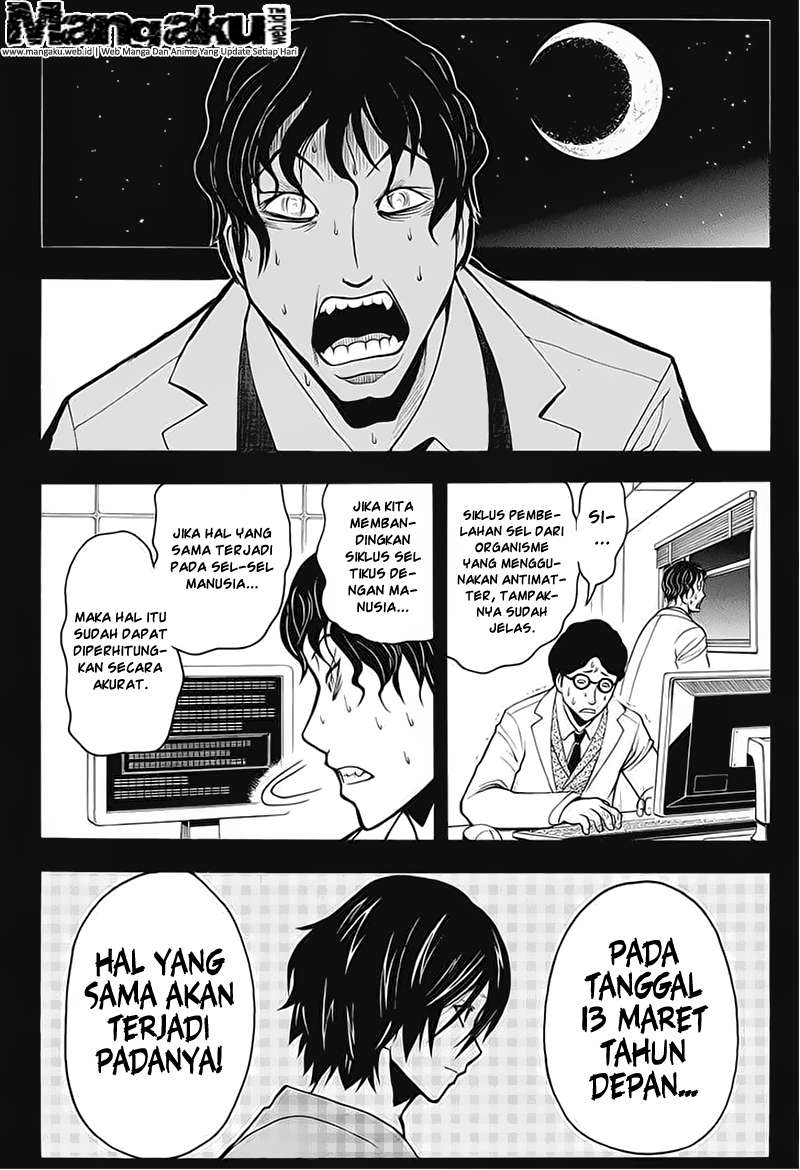 Assassination Classroom Chapter 138 Gambar 10
