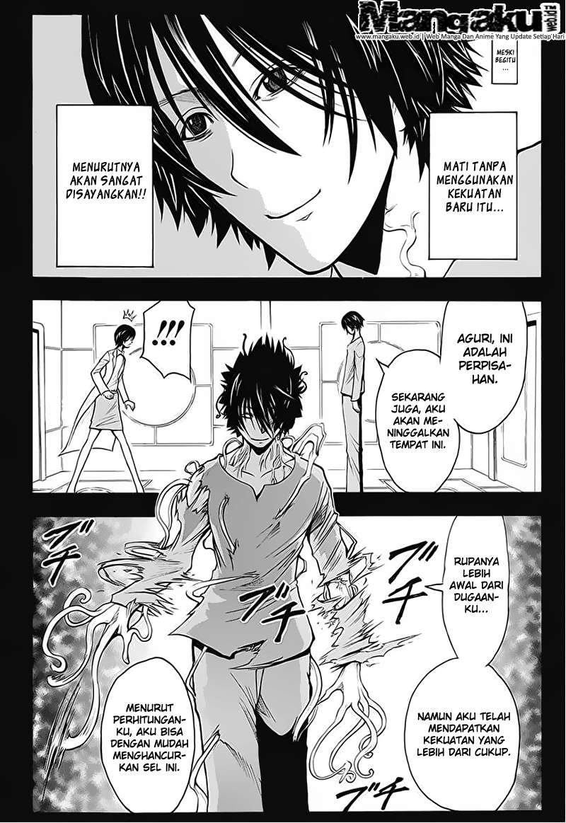 Assassination Classroom Chapter 138 Gambar 15