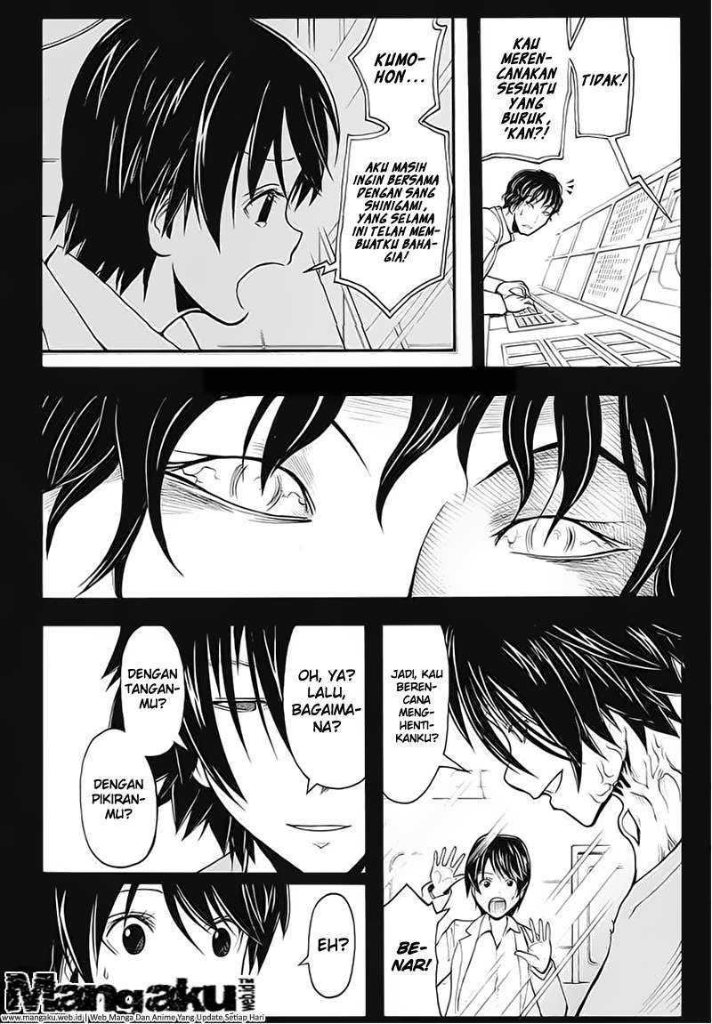Assassination Classroom Chapter 138 Gambar 16