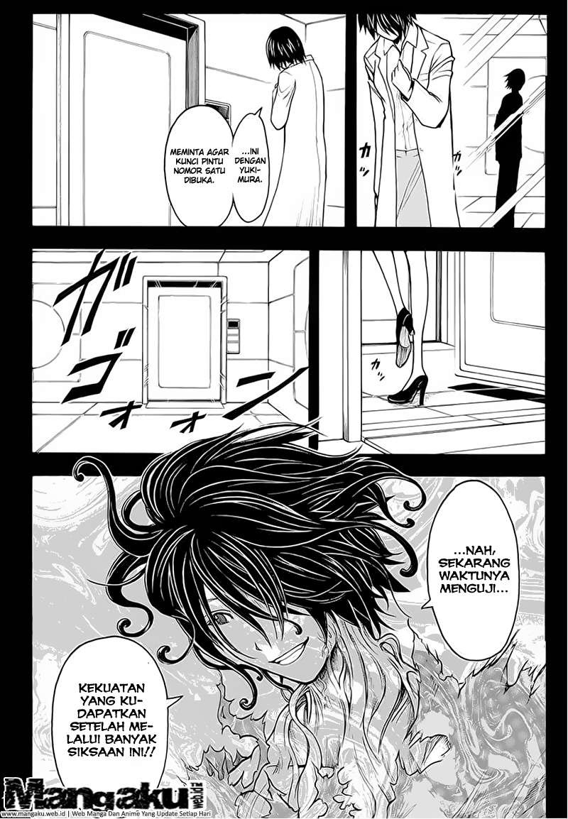 Assassination Classroom Chapter 138 Gambar 18