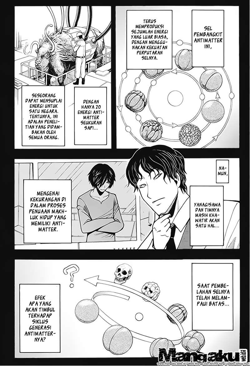 Assassination Classroom Chapter 138 Gambar 6