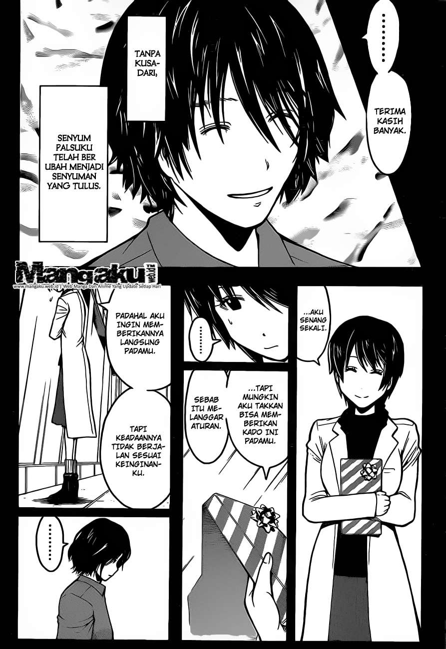 Assassination Classroom Chapter 137 Gambar 13
