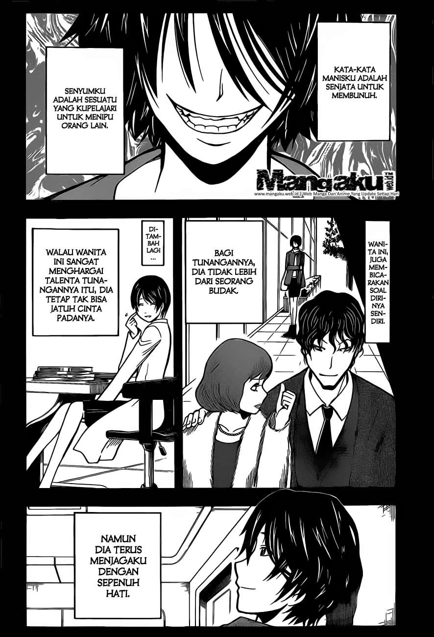 Baca Manga Assassination Classroom Chapter 137 Gambar 2
