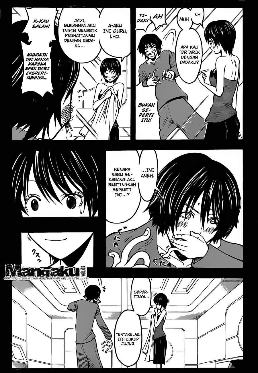 Assassination Classroom Chapter 137 Gambar 5