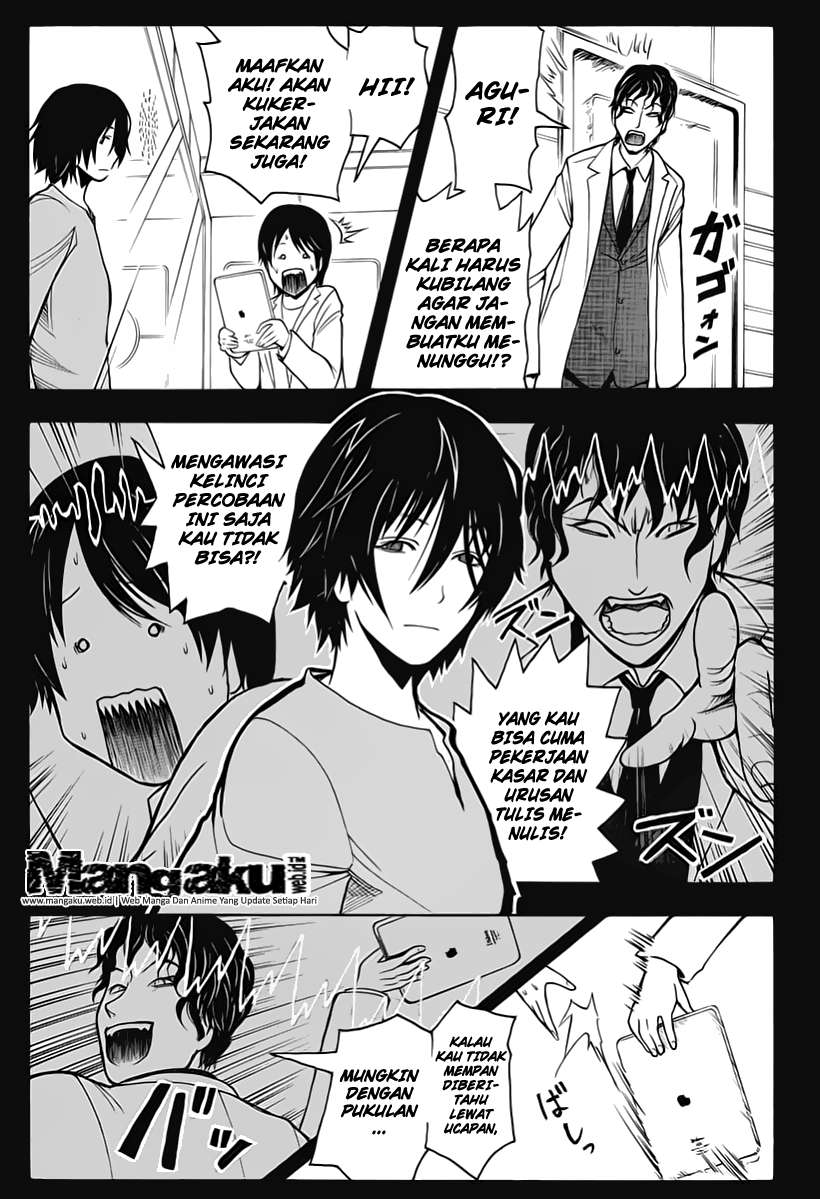 Assassination Classroom Chapter 135 Gambar 17