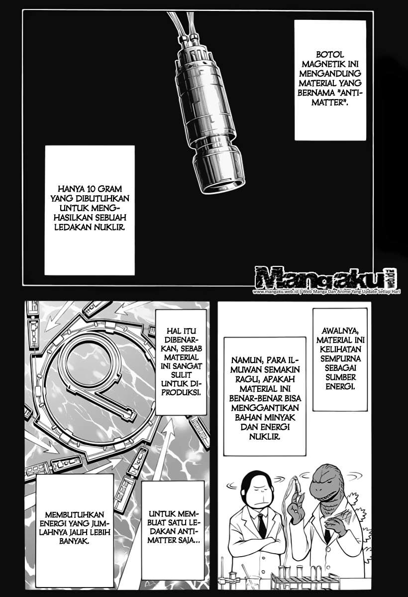 Baca Manga Assassination Classroom Chapter 135 Gambar 2