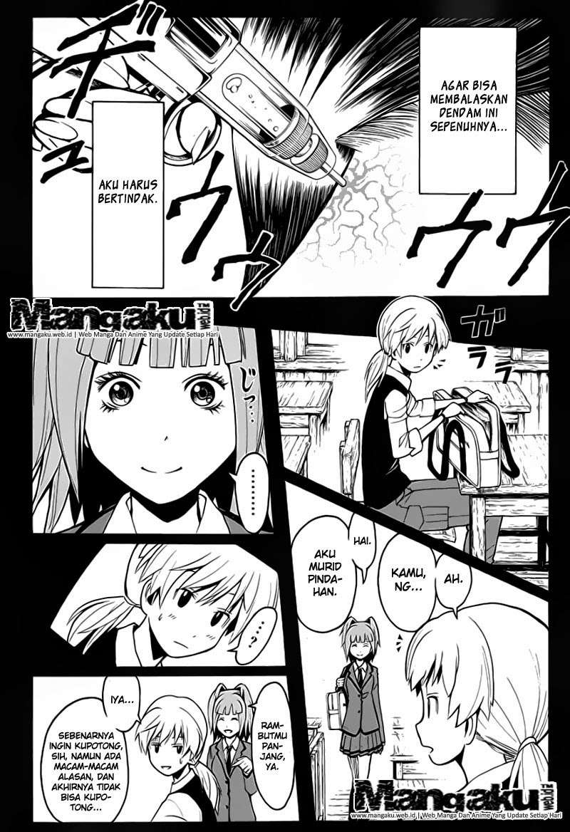 Assassination Classroom Chapter 130 Gambar 13