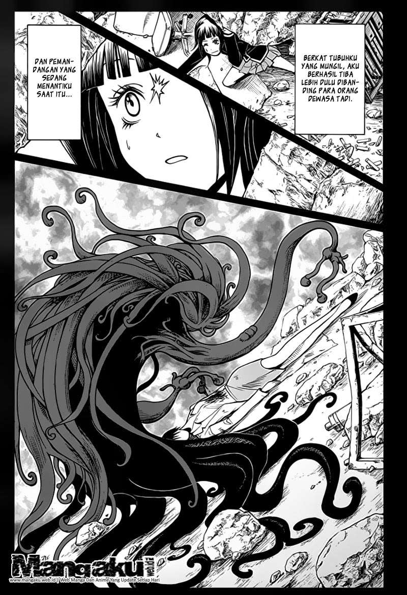 Assassination Classroom Chapter 130 Gambar 6