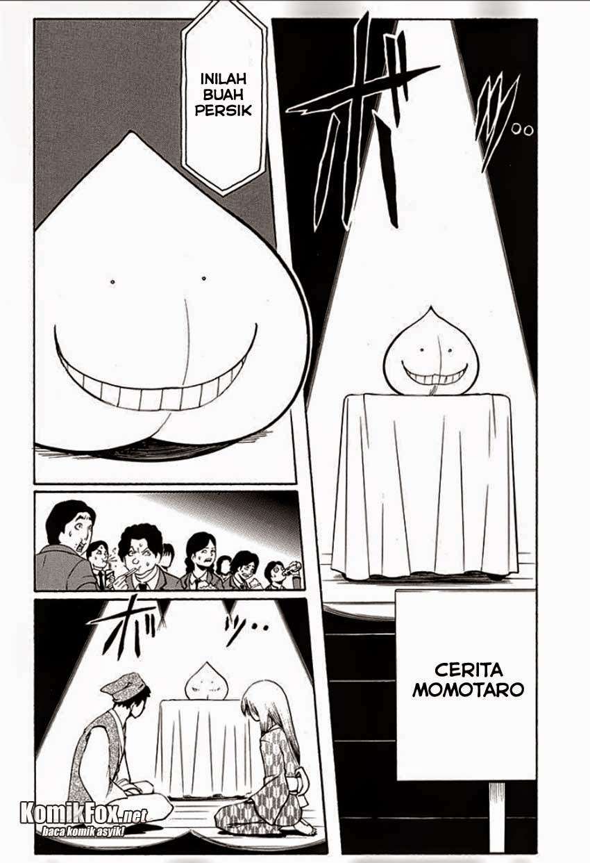 Baca Manga Assassination Classroom Chapter 127 Gambar 2