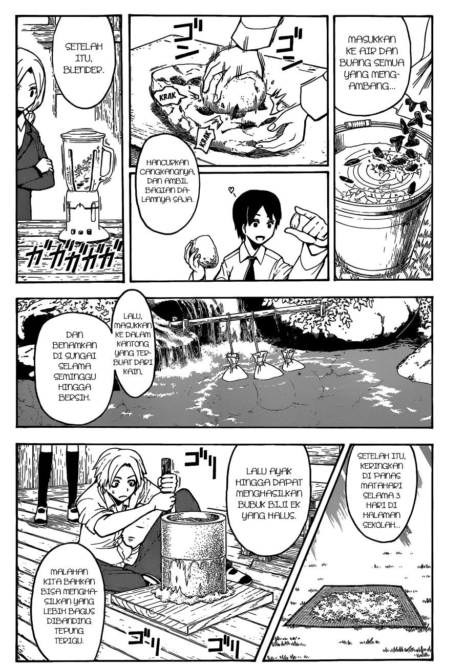 Assassination Classroom Chapter 115 Gambar 15