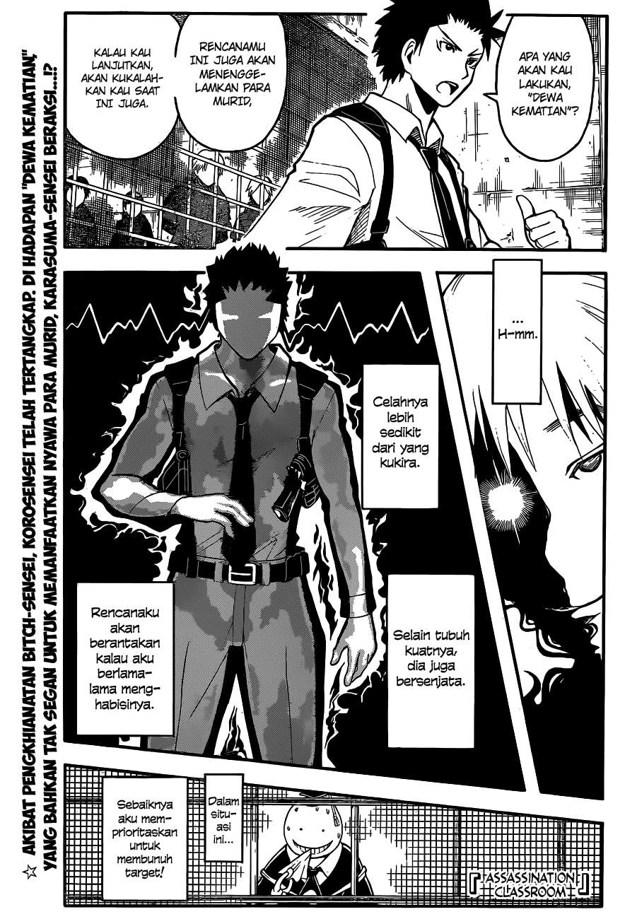 Baca Manga Assassination Classroom Chapter 106 Gambar 2