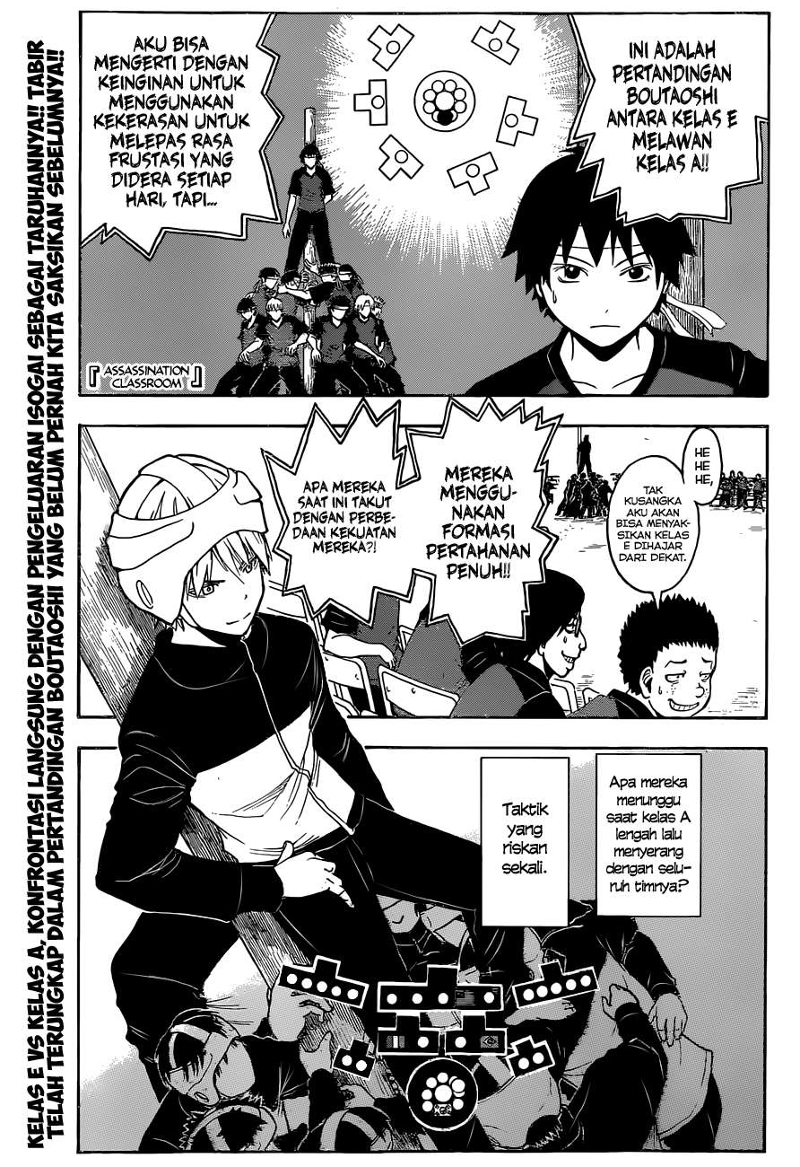 Baca Manga Assassination Classroom Chapter 92 Gambar 2