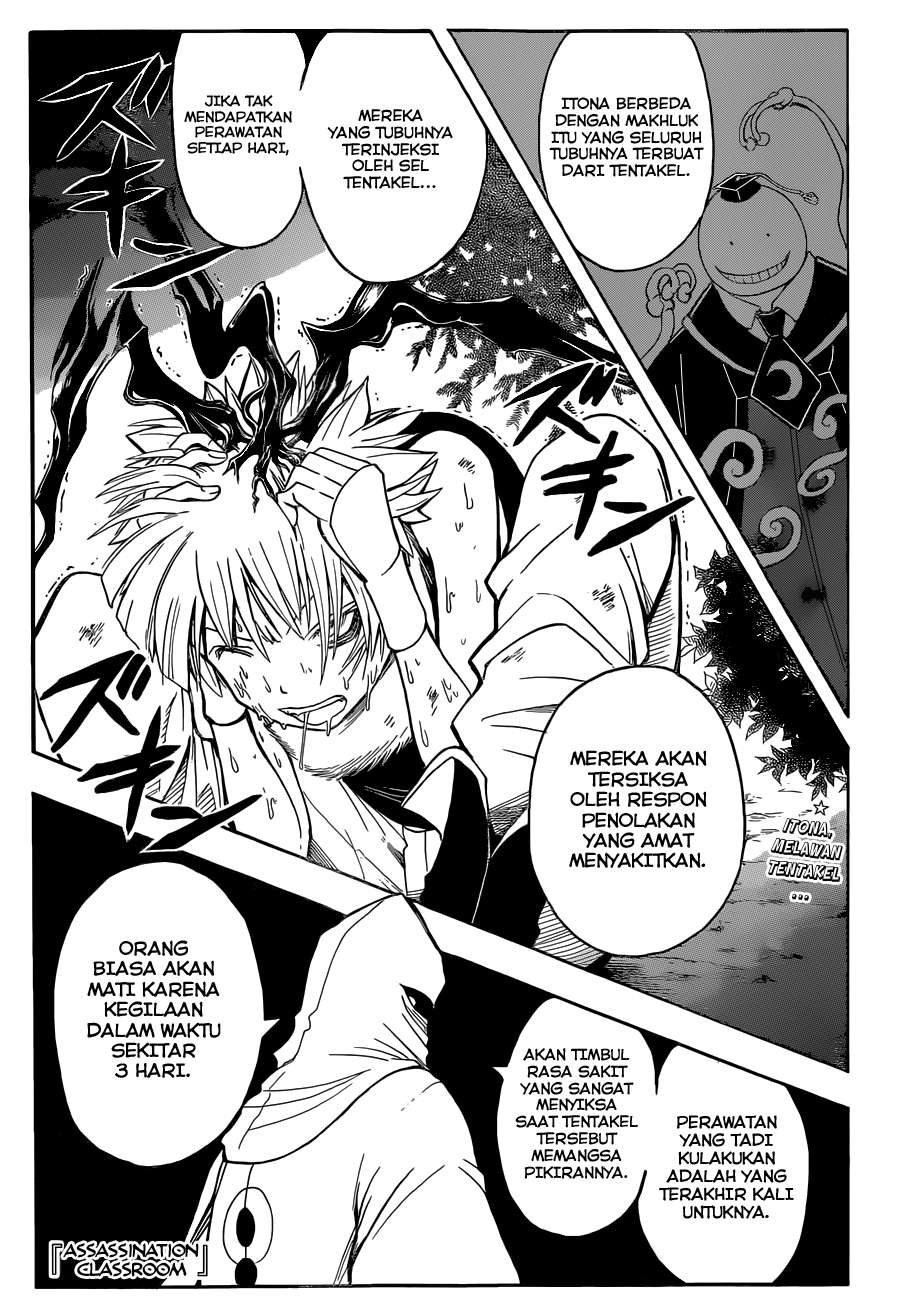 Baca Manga Assassination Classroom Chapter 85 Gambar 2
