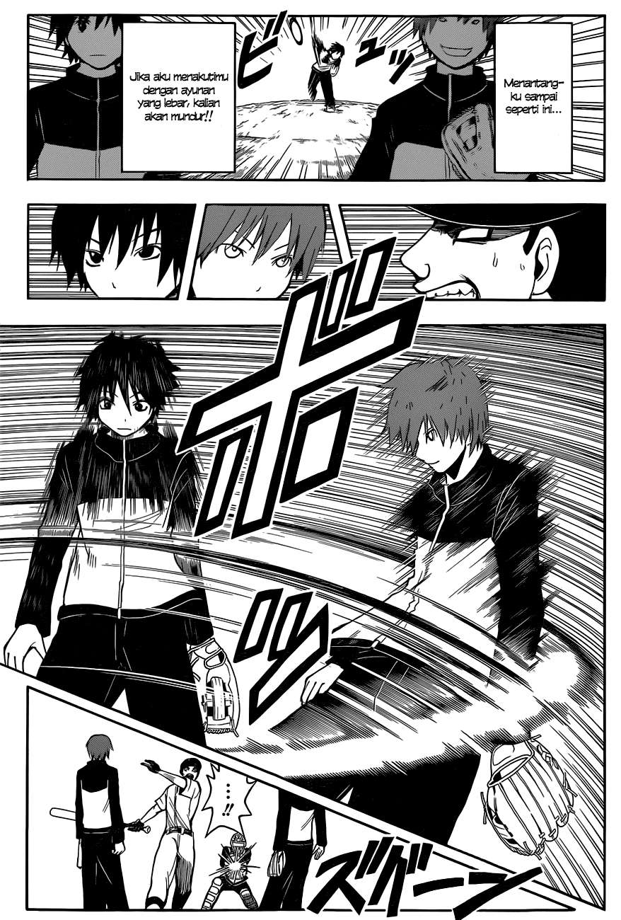 Assassination Classroom Chapter 36 Gambar 12