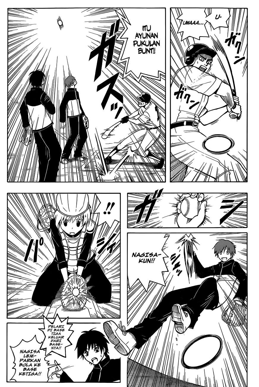 Assassination Classroom Chapter 36 Gambar 15