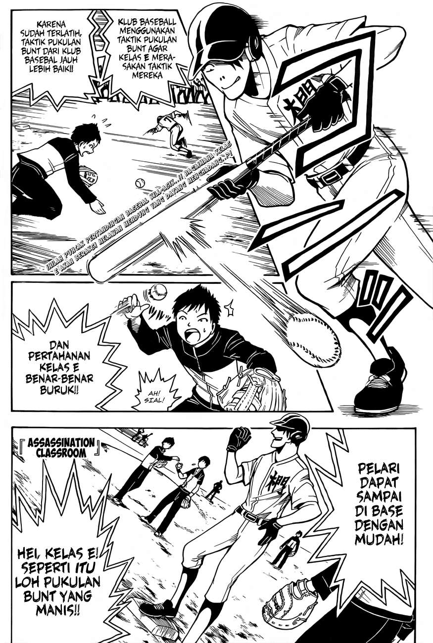 Baca Manga Assassination Classroom Chapter 36 Gambar 2