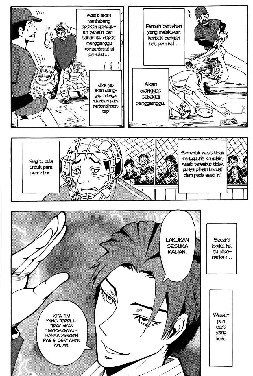 Assassination Classroom Chapter 36 Gambar 8