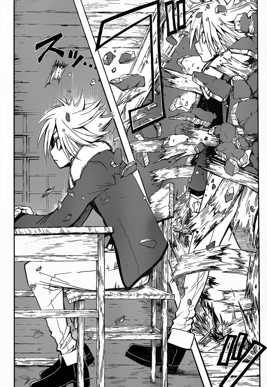 Assassination Classroom Chapter 29 Gambar 13