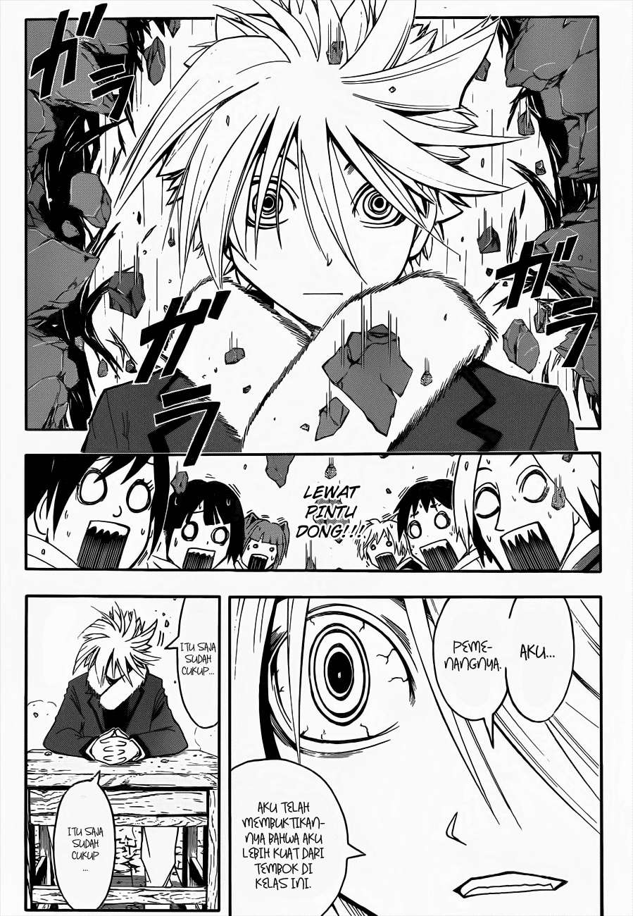 Assassination Classroom Chapter 29 Gambar 14