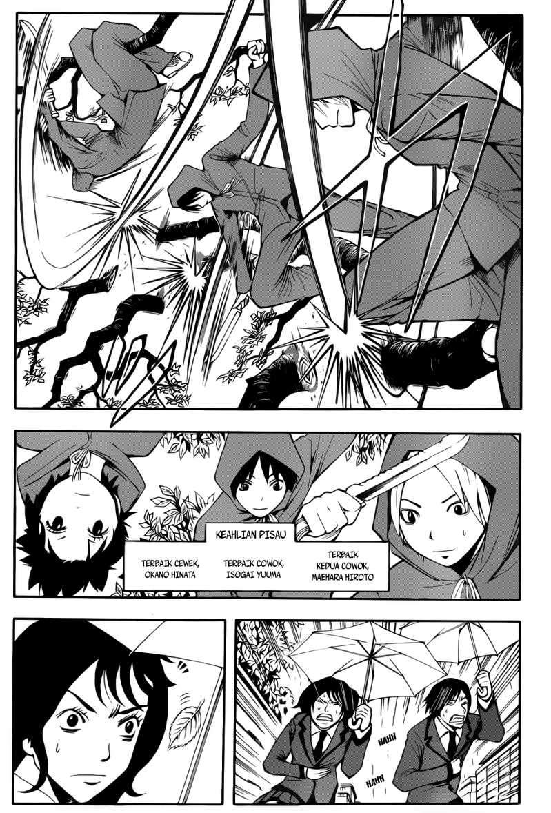 Assassination Classroom Chapter 24 Gambar 16