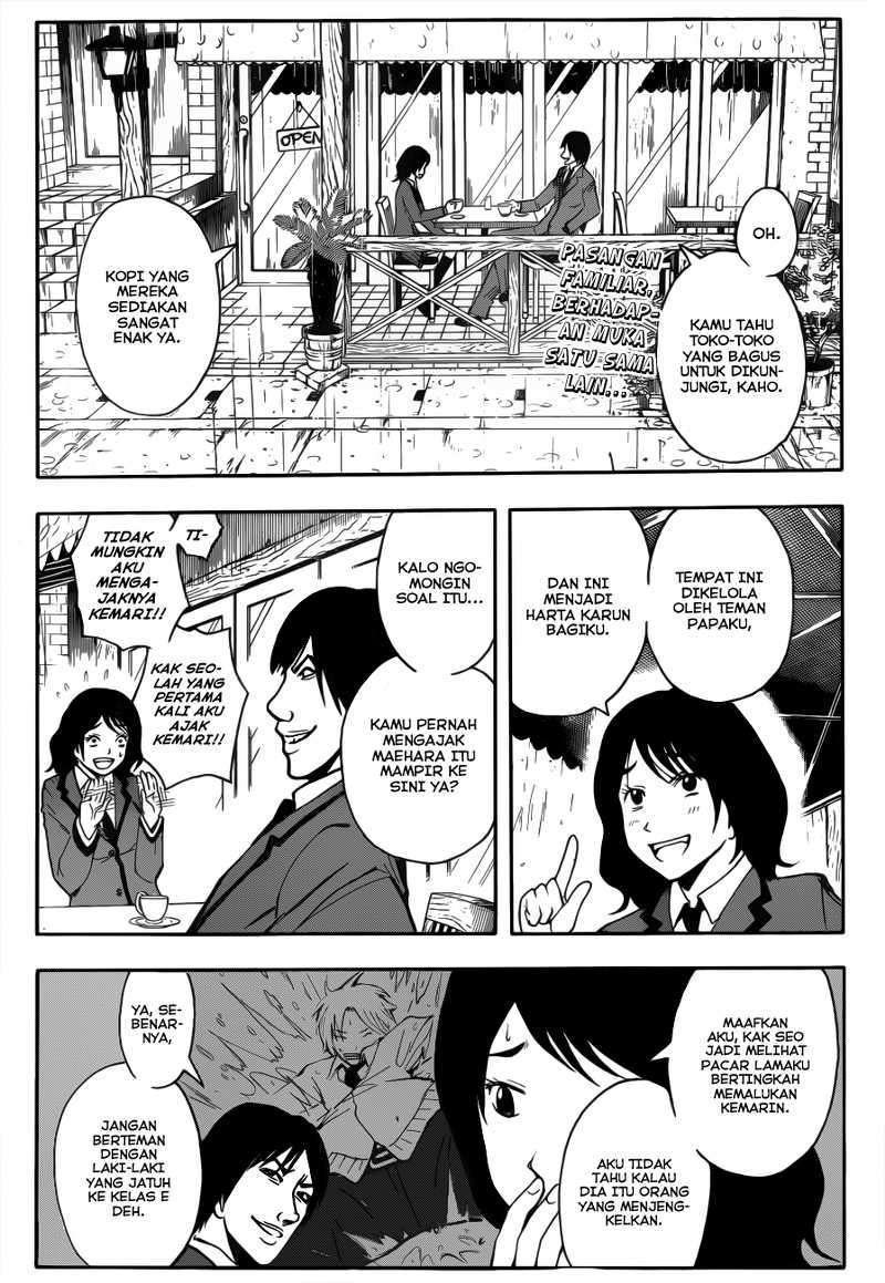 Assassination Classroom Chapter 24 Gambar 4