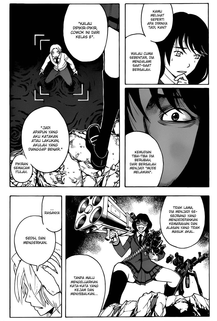 Assassination Classroom Chapter 23 Gambar 17