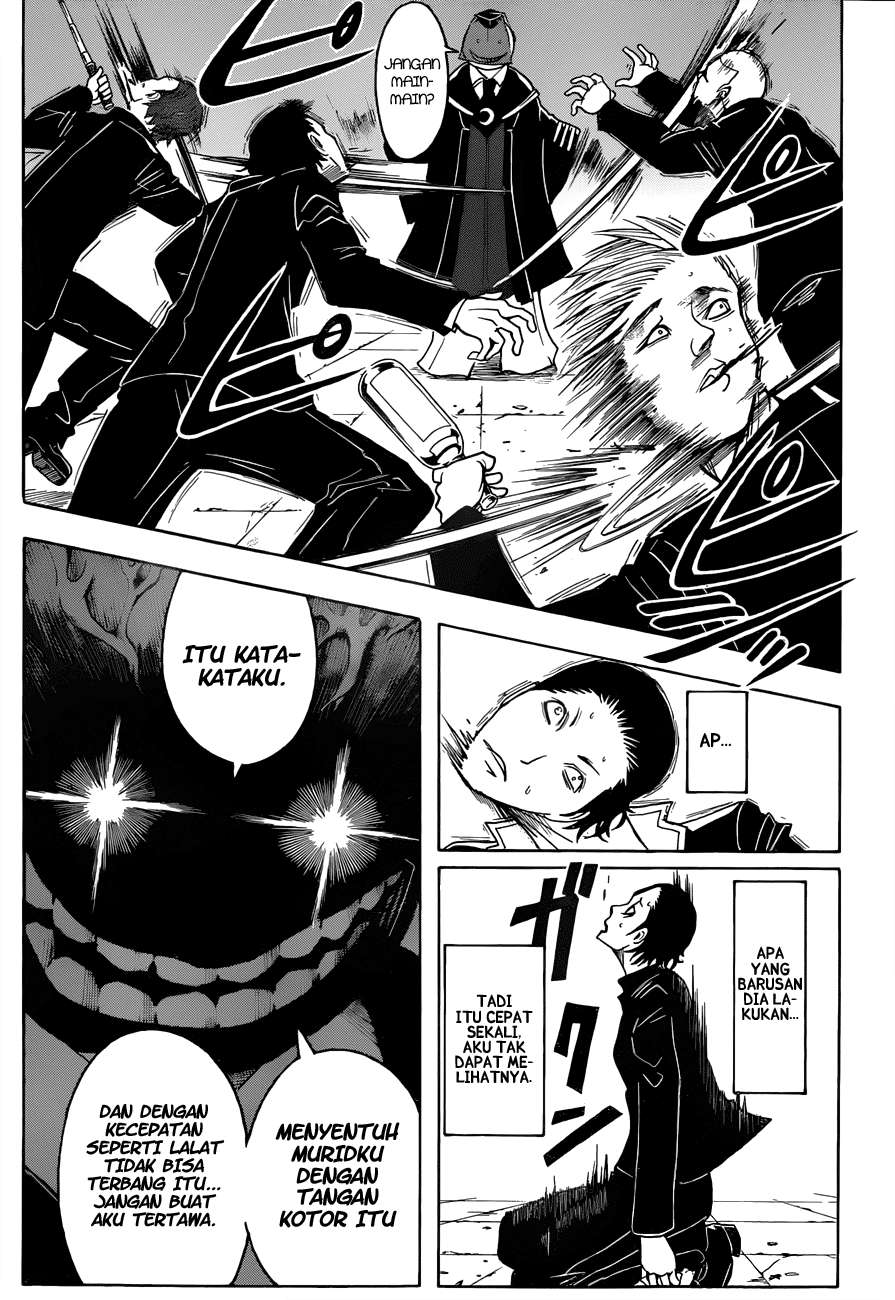 Assassination Classroom Chapter 17 Gambar 18