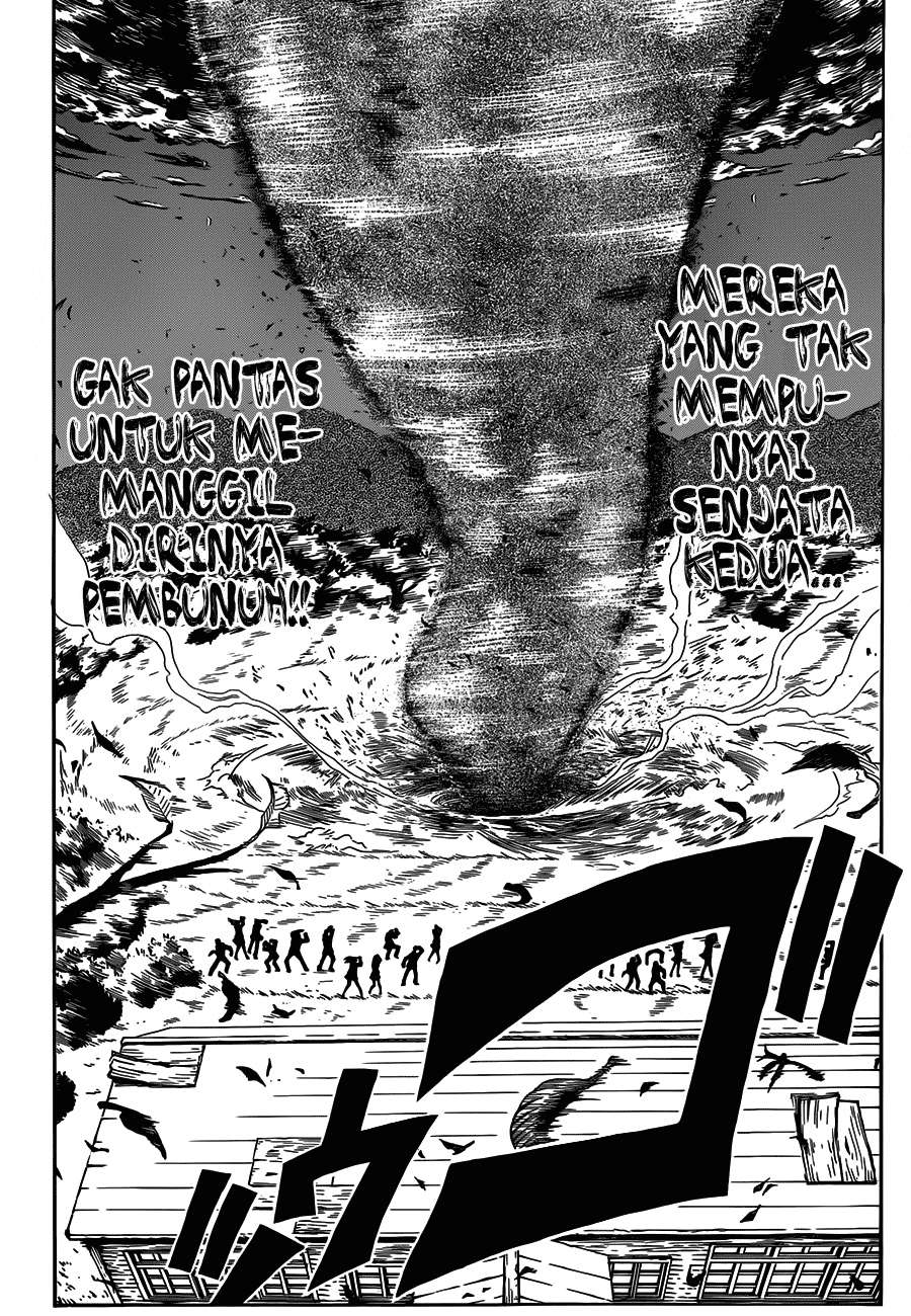 Assassination Classroom Chapter 13 Gambar 15