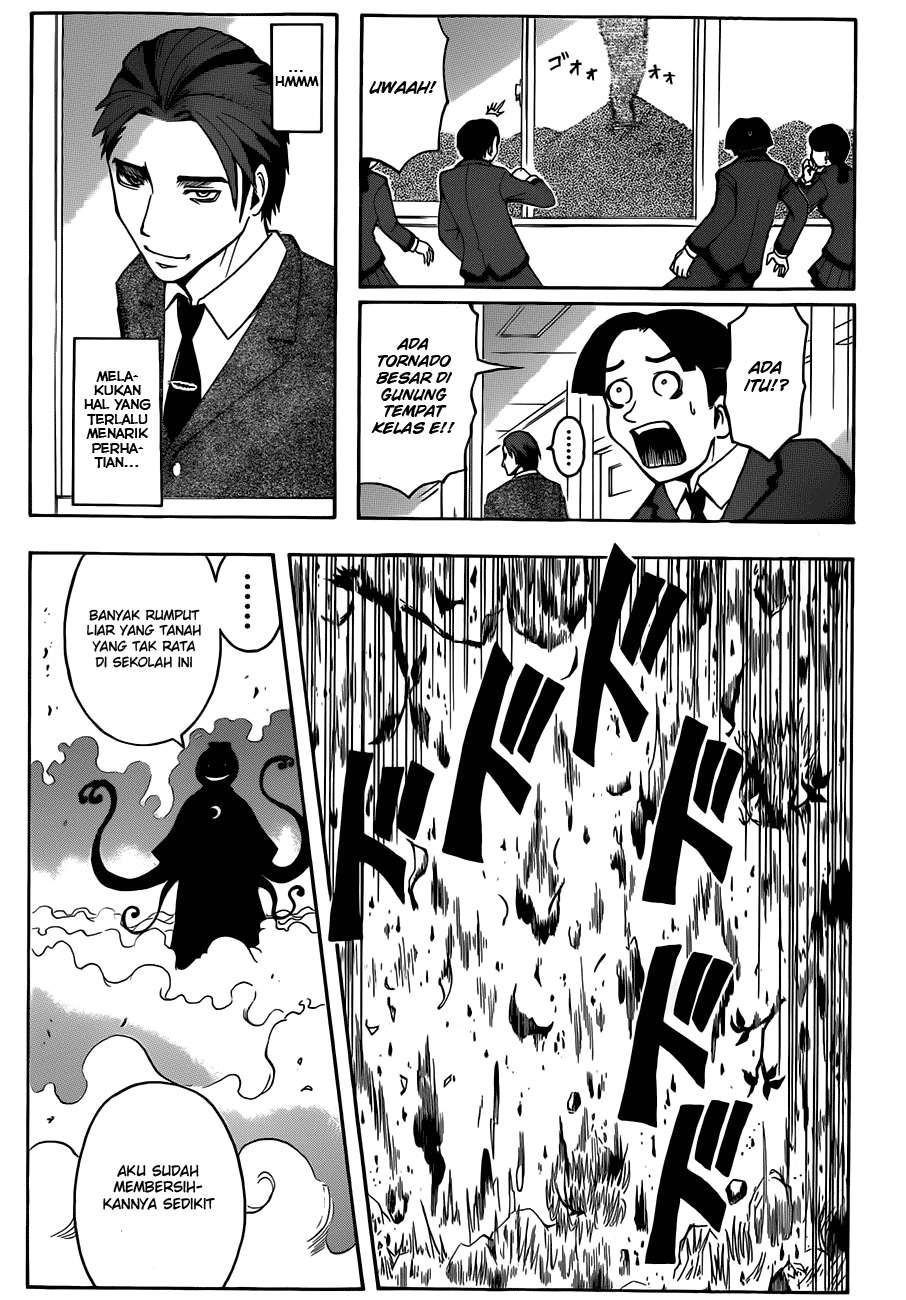 Assassination Classroom Chapter 13 Gambar 16