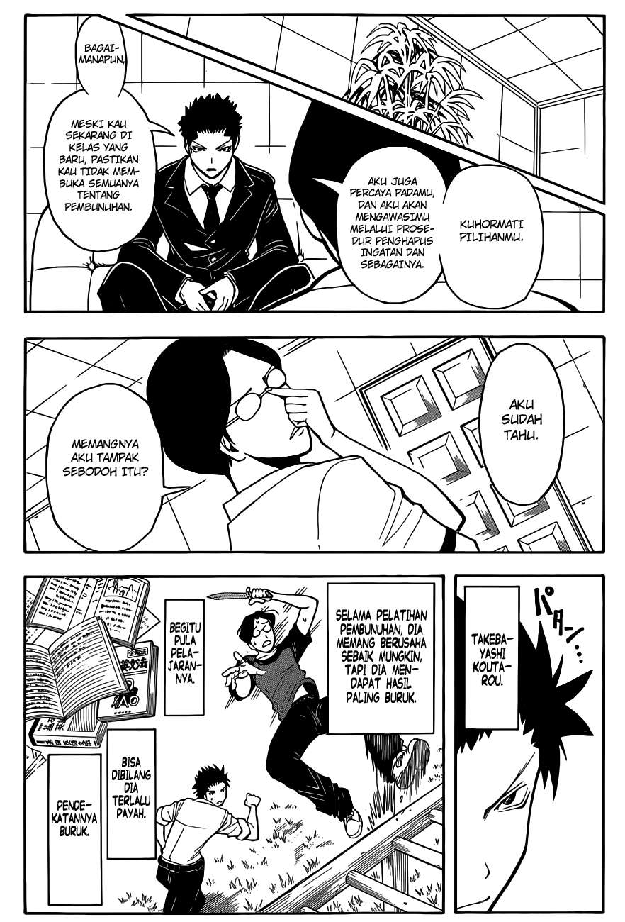 Assassination Classroom Chapter 77.2 Gambar 10