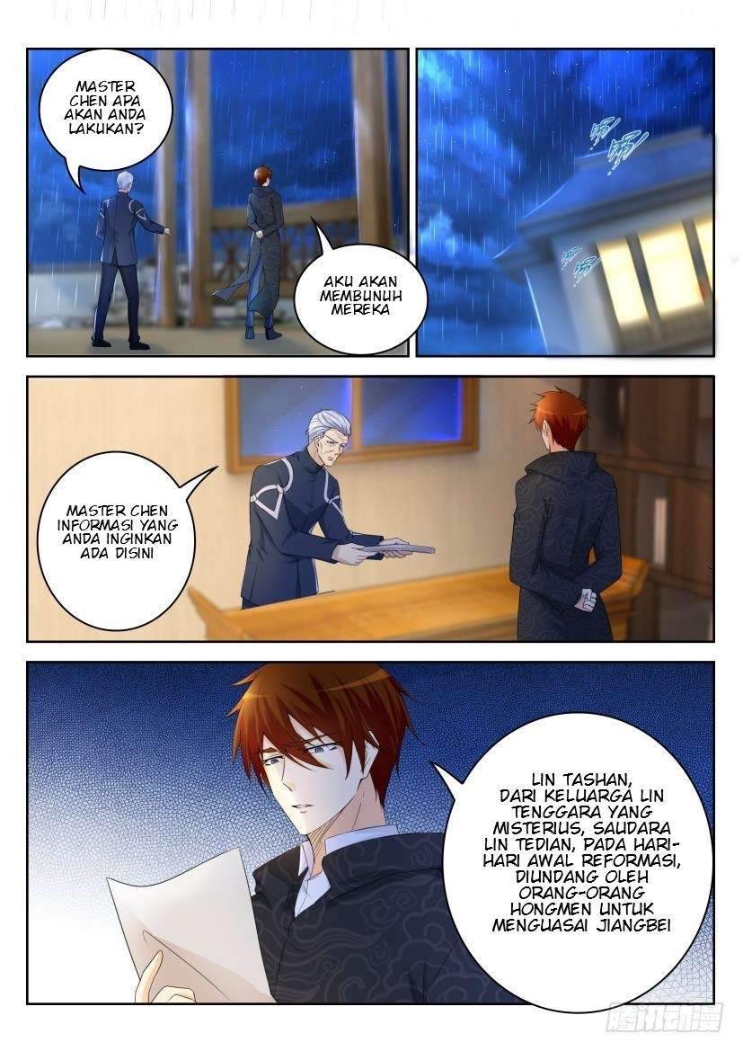 Baca Manhua Rebirth Of The Urban Immortal Cultivator Chapter 249 Gambar 2