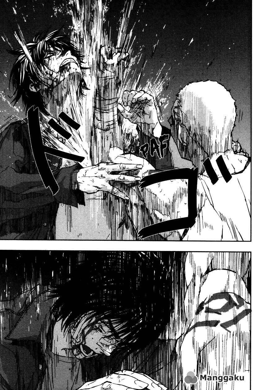 Gekiryuuchi Chapter 24 Gambar 11