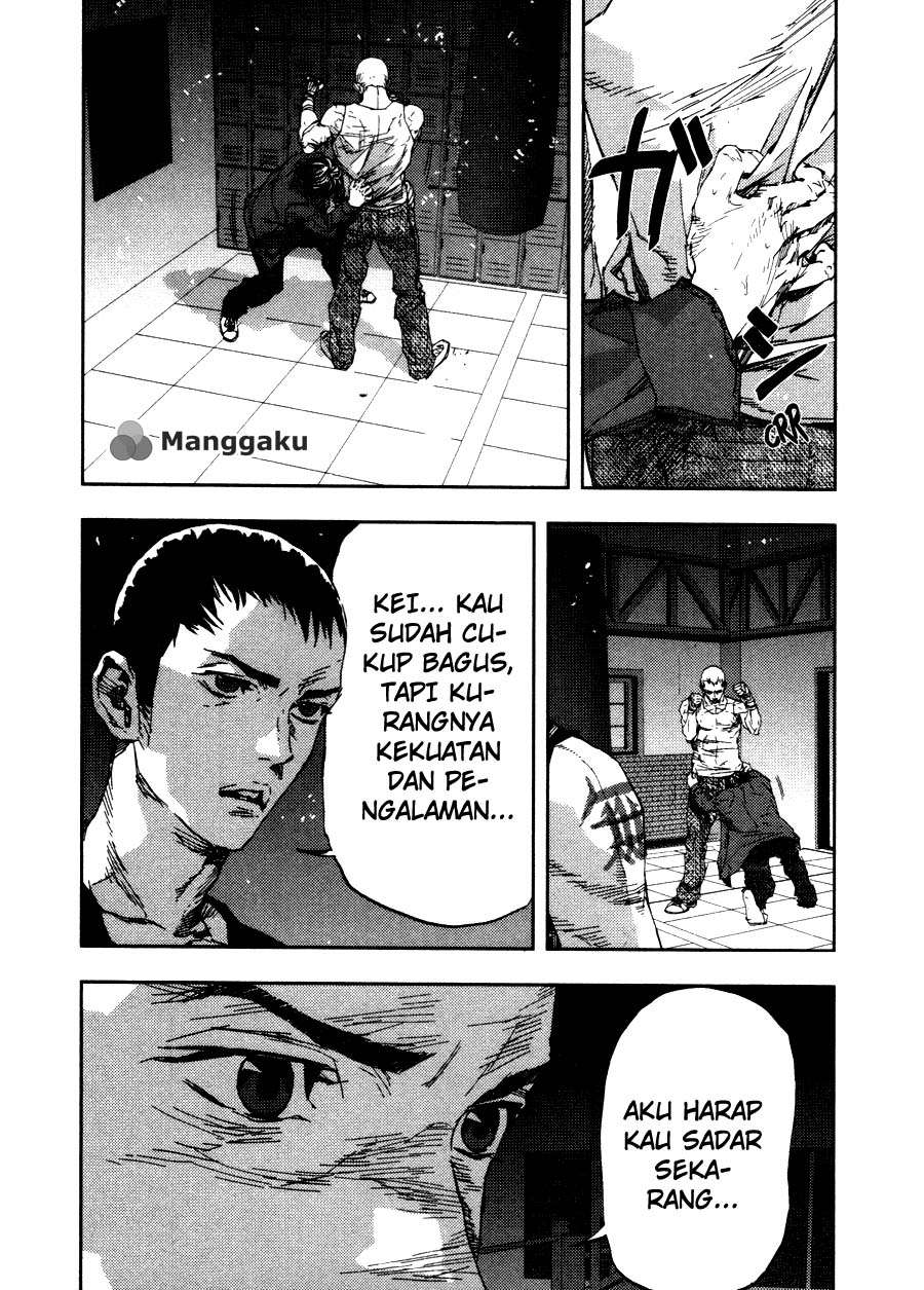 Gekiryuuchi Chapter 24 Gambar 12