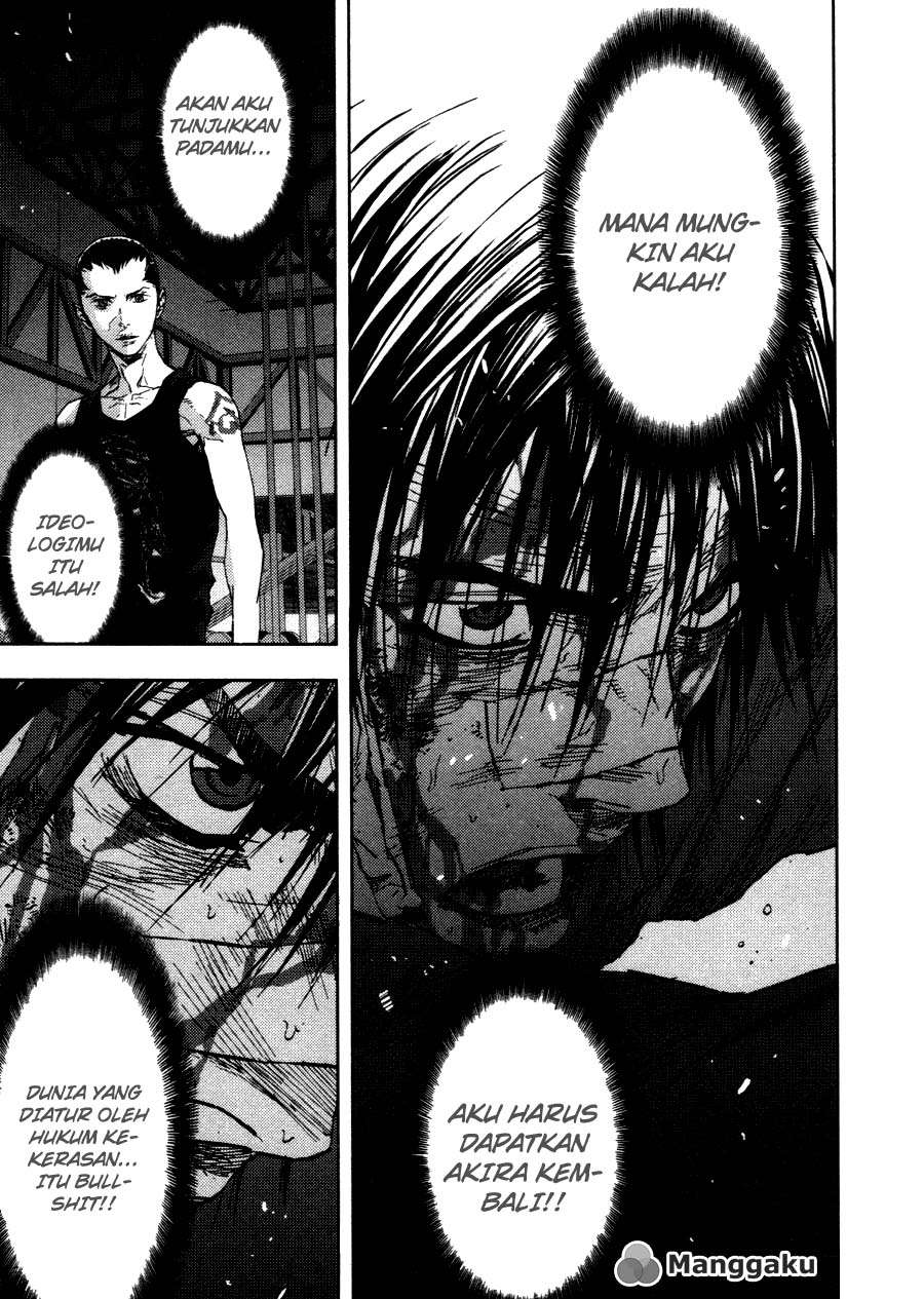 Gekiryuuchi Chapter 24 Gambar 13
